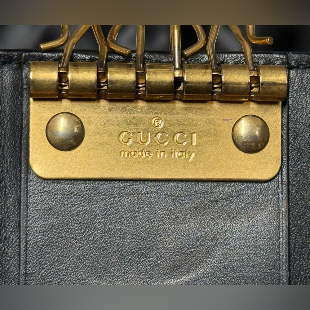 Gucci key holder - Picture 13 of 13